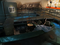 Sturmfluten im Zuiderzee II 